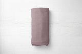 Premium Bamboo Muslin Swaddle-Chloe Purple