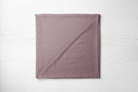 Premium Bamboo Muslin Swaddle-Chloe Purple