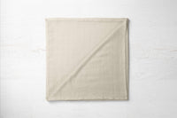 Premium Bamboo Muslin Swaddle-Nora Cream