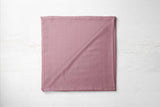 Premium Bamboo Muslin Swaddle-Eliza Pink