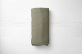 Premium Bamboo Muslin Swaddle-Liam Green