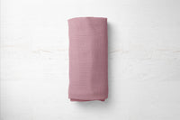 Premium Bamboo Muslin Swaddle-Eliza Pink